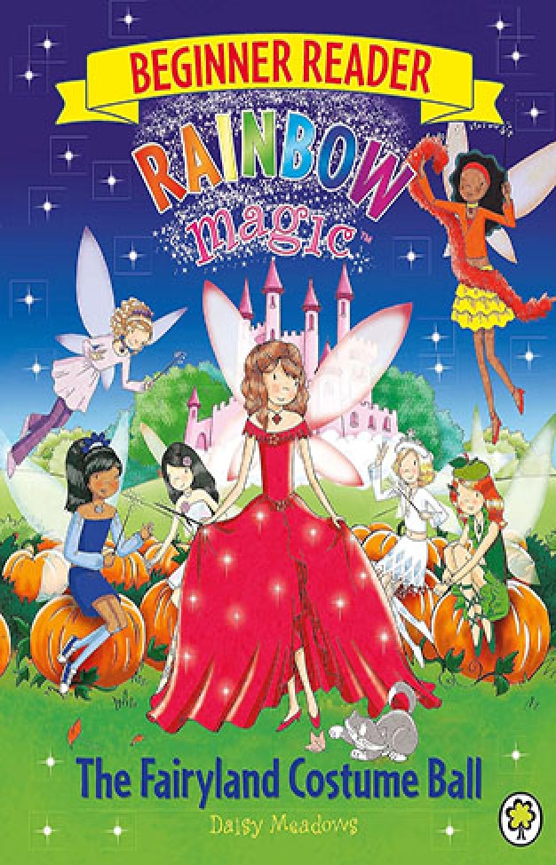 The Fairyland Costume Ball: Book 5